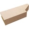 Ekena Millwork 4in. W x 8in. H x 20in. L Clemmons Woodgrain TimberThane Rafter Tail, Primed Tan RFTUR04X08X20CLERCPR - alternate 5